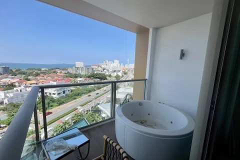 Apartment in Pattaya, Thailand 1 bedroom № 209218 - photo 19
