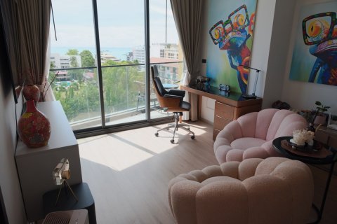 Appartement à Pattaya, Thaïlande 2 chambres № 209219 - photo 2