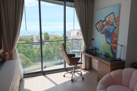 Appartement à Pattaya, Thaïlande 2 chambres № 209219