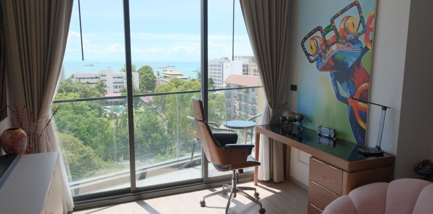 Appartement à Pattaya, Thaïlande 2 chambres № 209219