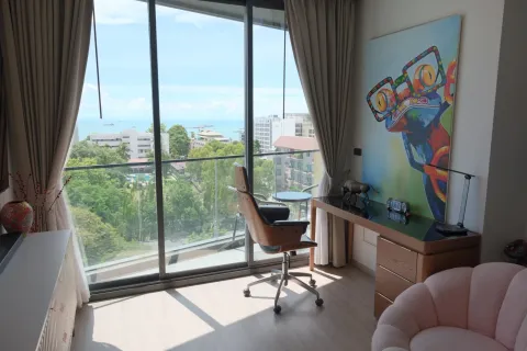 Appartement à Pattaya, Thaïlande 2 chambres № 209219 - photo 25