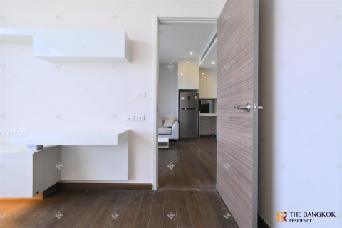Eigentumswohnung in Bangkok, Thailand, 1 Schlafzimmer № 209220 - Foto 7