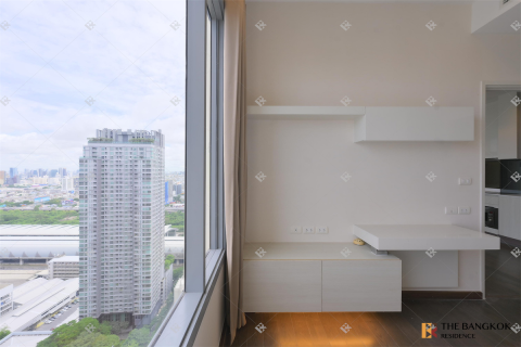 Eigentumswohnung in Bangkok, Thailand, 1 Schlafzimmer № 209220 - Foto 6