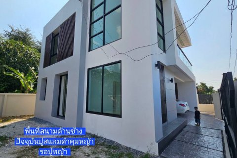 Maison à Bang Khae, Bangkok, Thaïlande 3 chambres № 141764 - photo 7