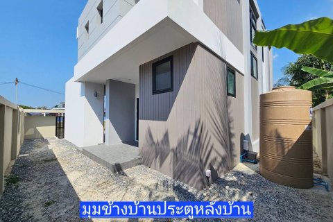 Maison à Bang Khae, Bangkok, Thaïlande 3 chambres № 141764 - photo 8