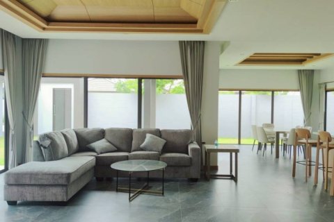 Вилла в Банг Ламунге, Таиланд с 3 спальнями  № 146717 - фото 5