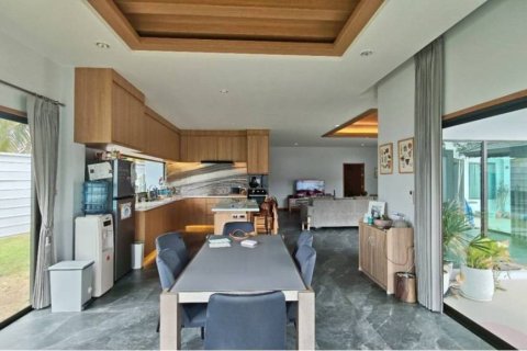 Вилла в Банг Ламунге, Таиланд с 3 спальнями  № 146717 - фото 6