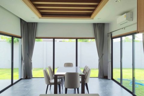 Вилла в Банг Ламунге, Таиланд с 3 спальнями  № 146717 - фото 7