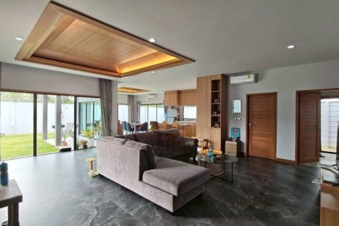 Вилла в Банг Ламунге, Таиланд с 3 спальнями  № 146717 - фото 3