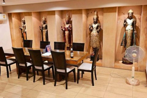 Вилла в Паттайе, Таиланд с 4 спальнями  № 146713 - фото 6