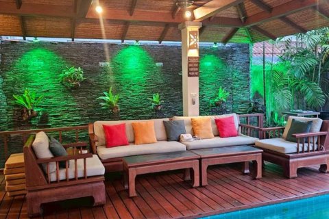 Вилла в Паттайе, Таиланд с 4 спальнями  № 146713 - фото 7