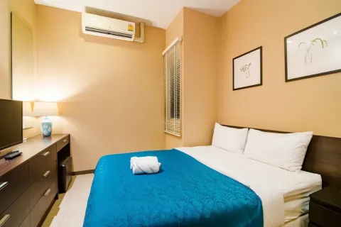 Villa in Pattaya, Thailand 3 bedrooms № 149083 - photo 10