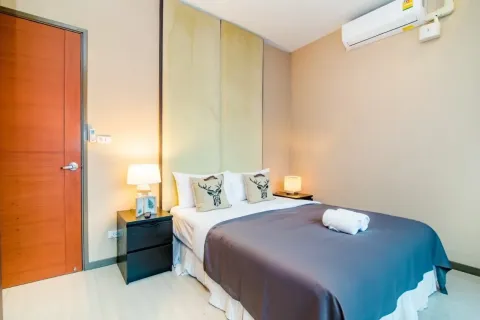 Villa in Pattaya, Thailand 3 bedrooms № 149083 - photo 8