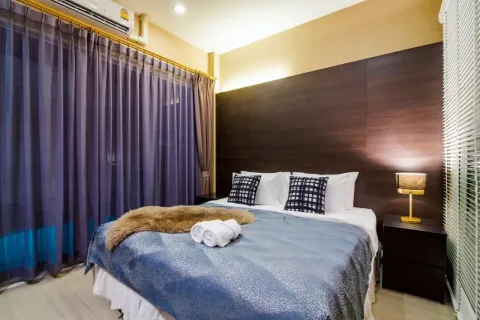 Villa in Pattaya, Thailand 3 bedrooms № 149083 - photo 5