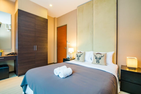 Villa in Pattaya, Thailand 3 bedrooms № 149083 - photo 9