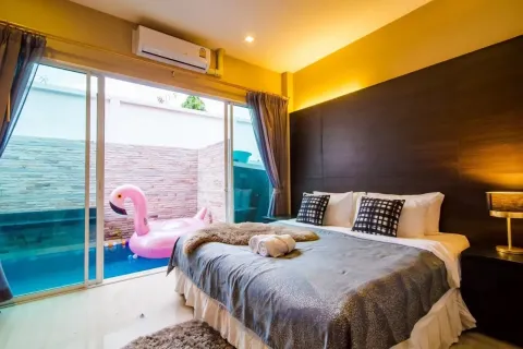 Villa in Pattaya, Thailand 3 bedrooms № 149083 - photo 3