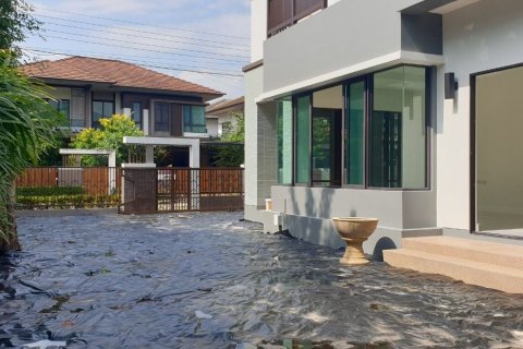 Дом в Банг Кхене, Бангкок, Таиланд с 3 спальнями № 149088 - фото 19