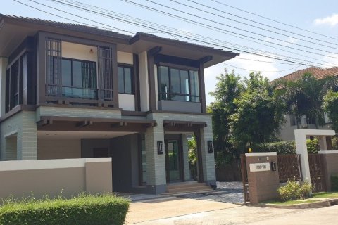 Дом в Банг Кхене, Бангкок, Таиланд с 3 спальнями № 149088 - фото 3