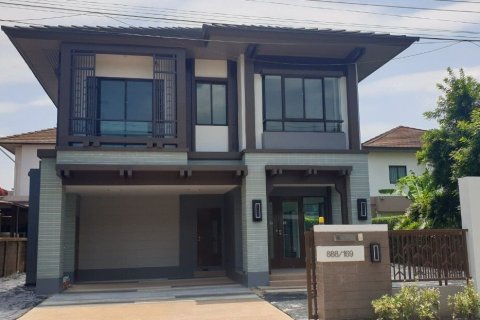 Дом в Банг Кхене, Бангкок, Таиланд с 3 спальнями № 149088 - фото 2