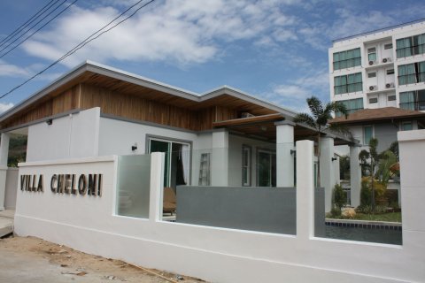 Вилла в Кату, Таиланд с 2 спальнями  № 149084 - фото 20