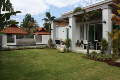 Вилла в Кату, Таиланд с 2 спальнями  № 149084 - фото 6