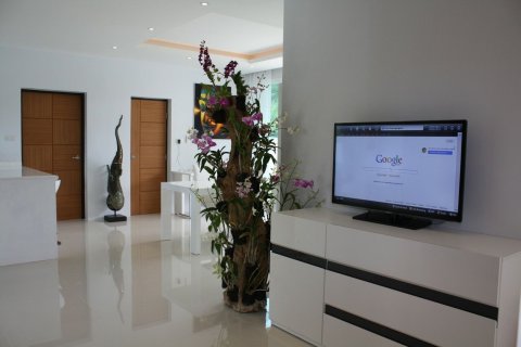 Вилла в Кату, Таиланд с 2 спальнями  № 149084 - фото 13