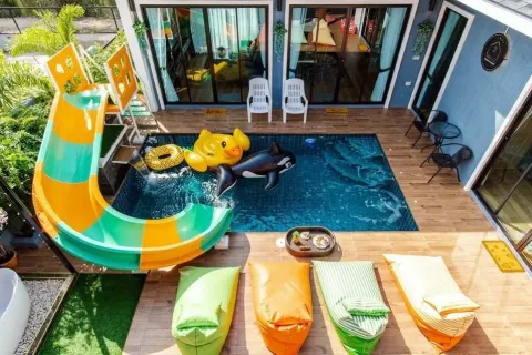 Villa à Cha-am, Thaïlande 3 chambres № 149085 - photo 10