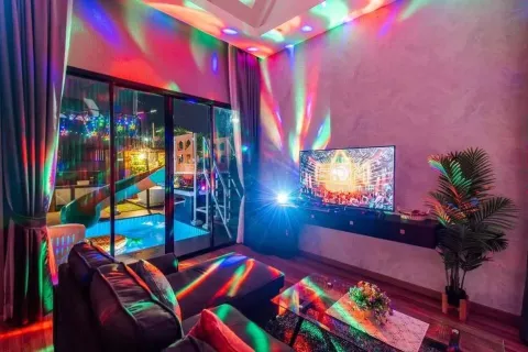 Villa à Cha-am, Thaïlande 3 chambres № 149085 - photo 11