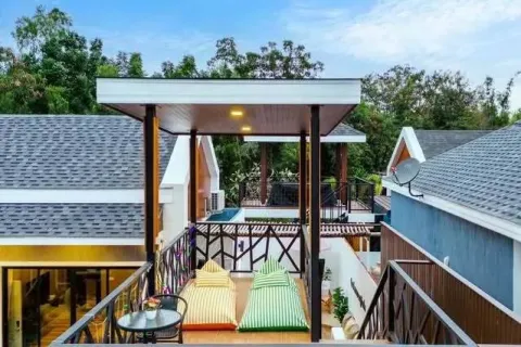 Villa à Cha-am, Thaïlande 3 chambres № 149085 - photo 13