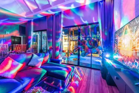 Villa à Cha-am, Thaïlande 3 chambres № 149085 - photo 6