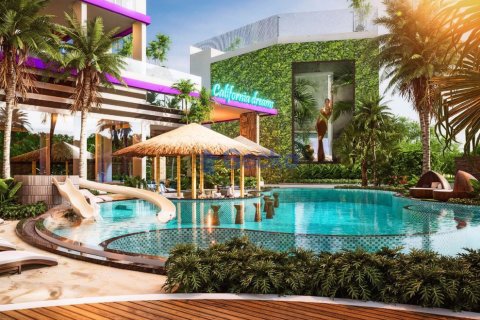 Condo in Pattaya, Thailand, 1 bedroom № 204669 - photo 24