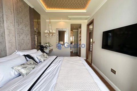 Condo in Pattaya, Thailand, 1 bedroom № 204669 - photo 14