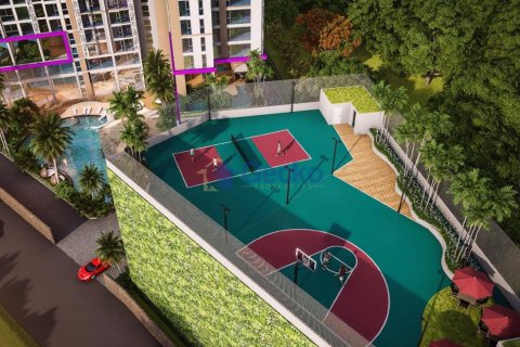 Condo in Pattaya, Thailand, 1 bedroom № 204669 - photo 25