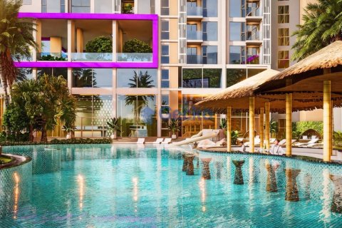 Condo in Pattaya, Thailand, 1 bedroom № 204669 - photo 23