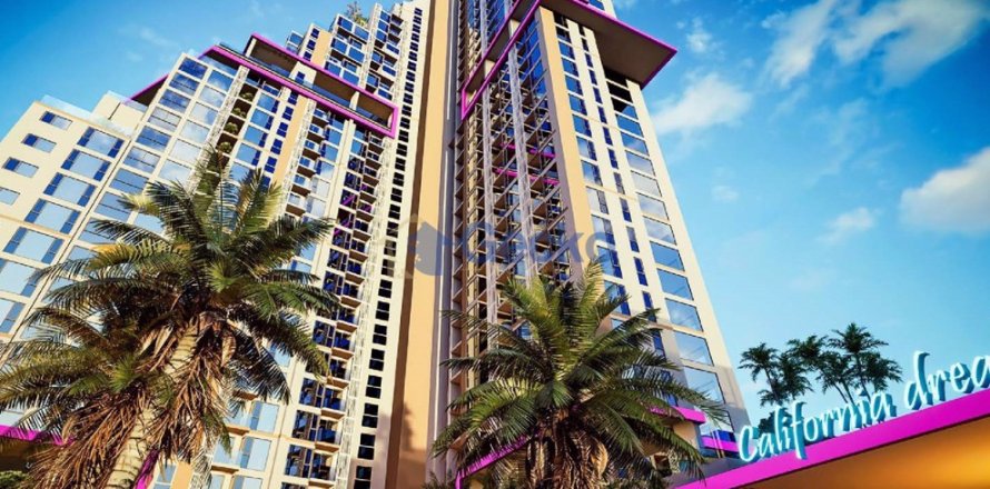 Condo in Pattaya, Thailand, 1 bedroom № 204669