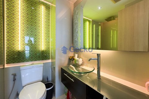 คอนโดมิเนียมในพัทยา, ประเทศไทย, 1 ห้องนอน № 204665 - รูปถ่าย 7