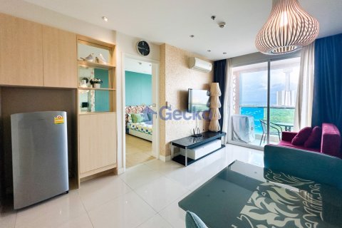 คอนโดมิเนียมในพัทยา, ประเทศไทย, 1 ห้องนอน № 204665 - รูปถ่าย 13