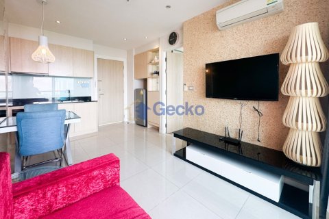 คอนโดมิเนียมในพัทยา, ประเทศไทย, 1 ห้องนอน № 204665 - รูปถ่าย 9