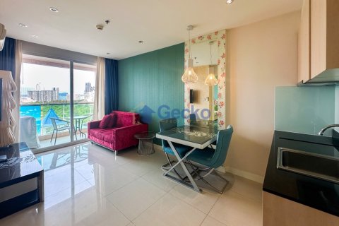 คอนโดมิเนียมในพัทยา, ประเทศไทย, 1 ห้องนอน № 204665 - รูปถ่าย 12