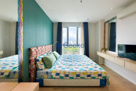 คอนโดมิเนียมในพัทยา, ประเทศไทย, 1 ห้องนอน № 204665 - รูปถ่าย 6