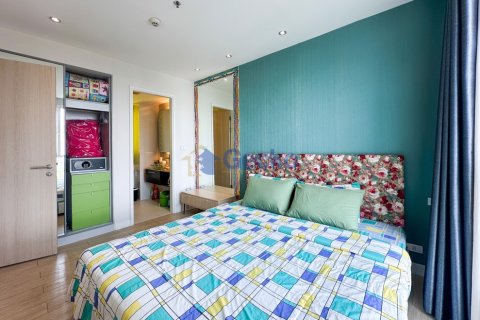 คอนโดมิเนียมในพัทยา, ประเทศไทย, 1 ห้องนอน № 204665 - รูปถ่าย 3