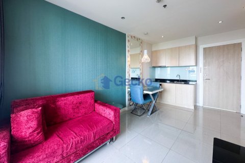 คอนโดมิเนียมในพัทยา, ประเทศไทย, 1 ห้องนอน № 204665 - รูปถ่าย 10