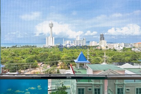 คอนโดมิเนียมในพัทยา, ประเทศไทย, 1 ห้องนอน № 204665 - รูปถ่าย 8