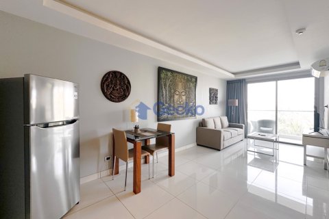 Condo à Pattaya, Thaïlande, 1 chambre № 204670 - photo 6