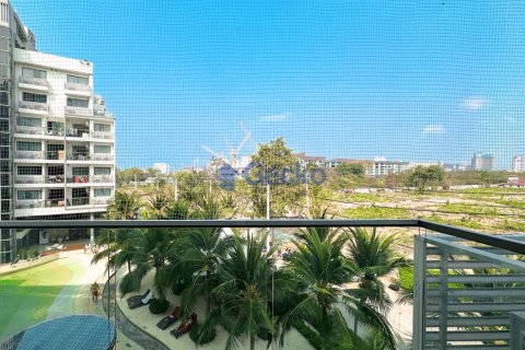 Condo à Pattaya, Thaïlande, 1 chambre № 204670 - photo 4