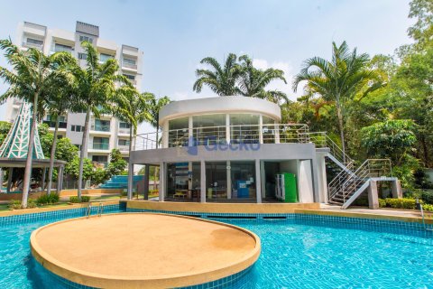 Condo à Pattaya, Thaïlande, 1 chambre № 204670 - photo 12