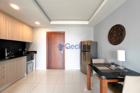 Condo à Pattaya, Thaïlande, 1 chambre № 204670 - photo 11