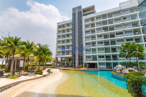 Condo à Pattaya, Thaïlande, 1 chambre № 204670 - photo 3