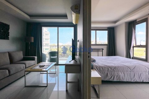 Condo à Pattaya, Thaïlande, 1 chambre № 204670 - photo 7