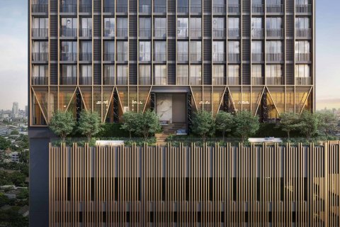 Condo à Bangkok, Thaïlande, 1 chambre  № 166969 - photo 18